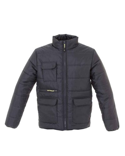Giubbino in nylon lucido Dundee