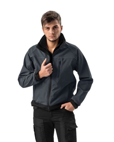 Giubbino Soft shell