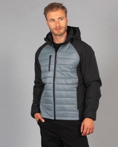 Giubbino uomo in nylon Tibet