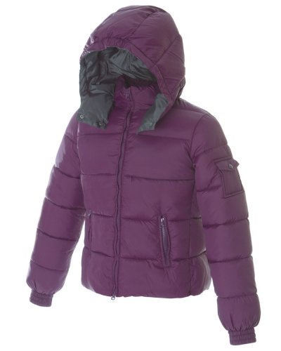 Giubbotto donna imbottito Fiandre