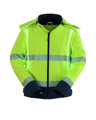 Giubbotto FlashUp Hi-Vis