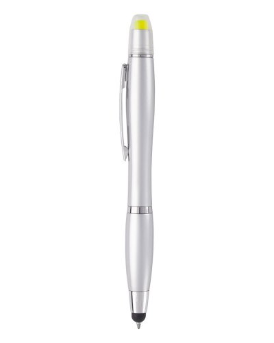 Stift mit Touch und Marker-Highlighter