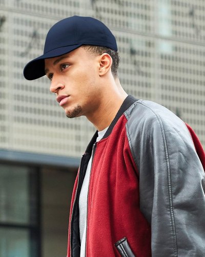 Gorra de 6 paneles Urbanwear