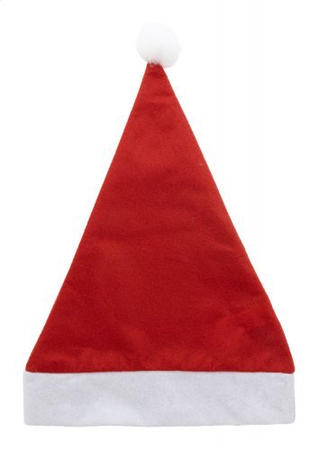 Gorro de Papá Noel en RPET para niños mini Mikku