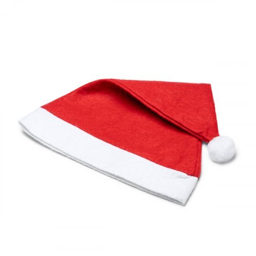 Gorro navideÑo elfy rojo