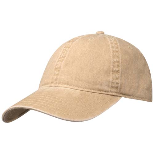 Grafton 270 g/m² kappe mit 6 segmenten washed