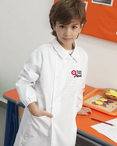 Grembiule bambino scuola