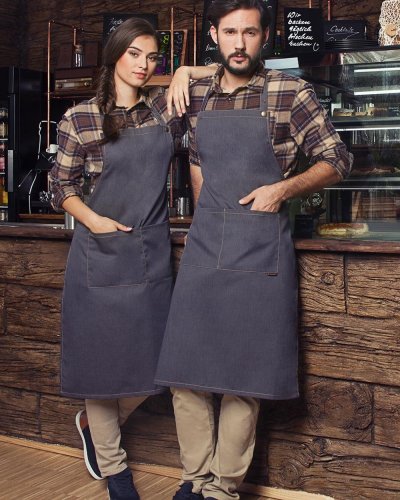 Bib Apron Jeans 1892 Virginia