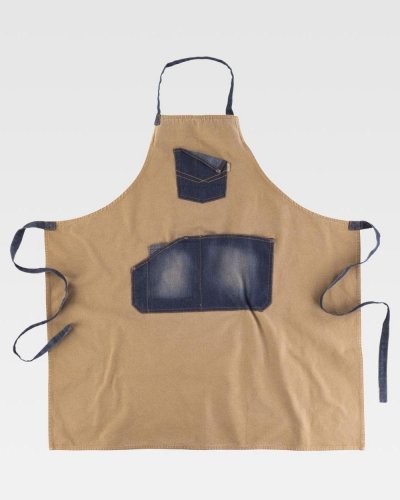 Grembiule Canvas