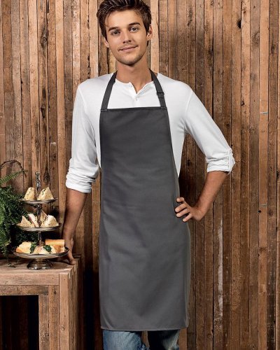 100% Polyester Bib Apron, Sublimation