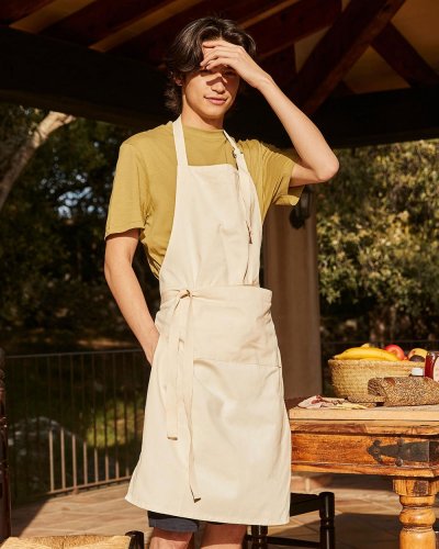 Grembiule Craft in cotone FairTrade per adulti