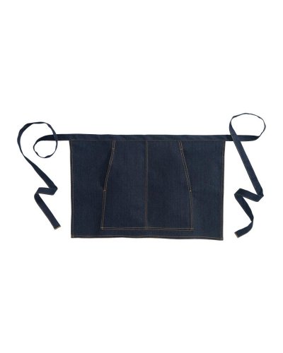 Grembiule da barman in denim