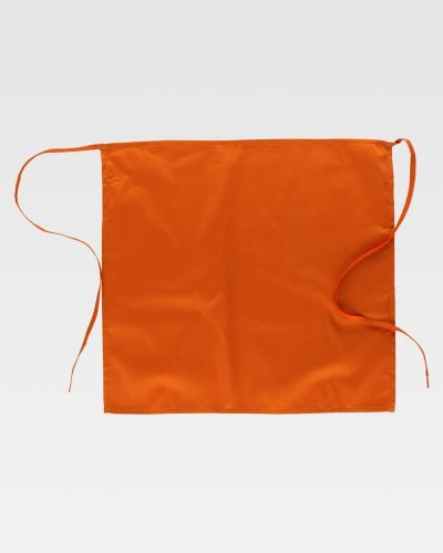 Grembiule francese lungo 65x70 senza tasche