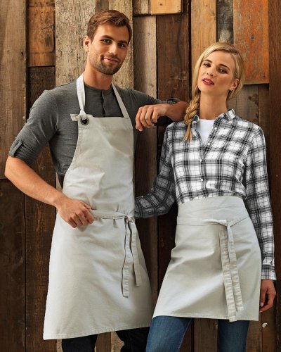 Calibre Heavy Cotton Canvas Bib Apron