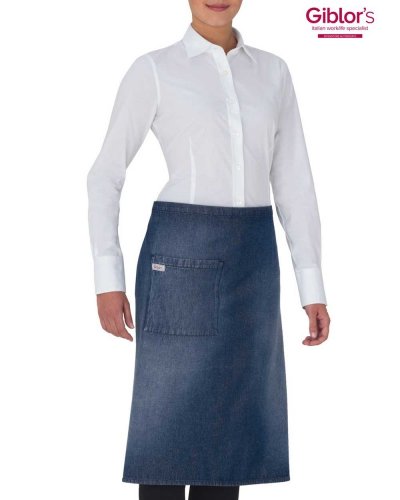 Grembiule Zagabria jeans