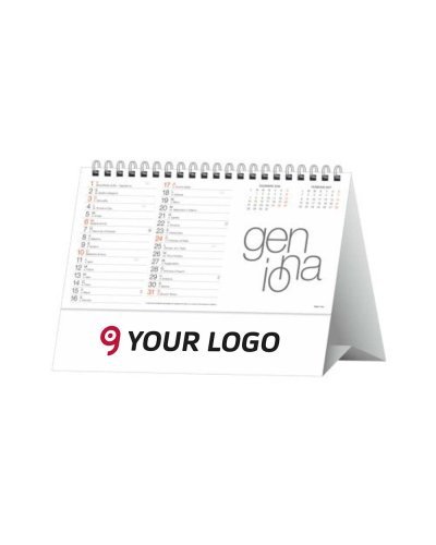 H021 calendario design