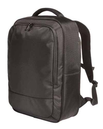 RIESIGER Business-Notebook-Rucksack aus robustem Polyester