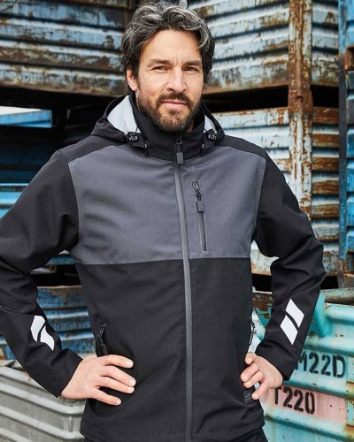 Hardshell Workwear Jacket