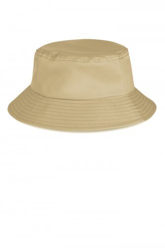 Hat cappellino miramare a falde 100% cot beige