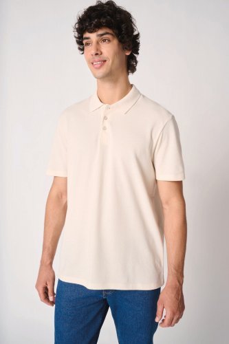 Piqué-Polo für Herren