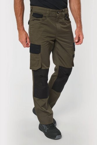 Herrenhose zweifarbige arbeitshose