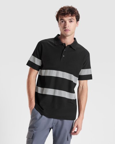 Sicherheits-Polo-Shirt vorne