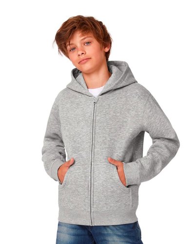 Hooded Full Zip /Kids