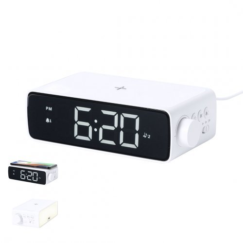 Horloge multifonction fabirt