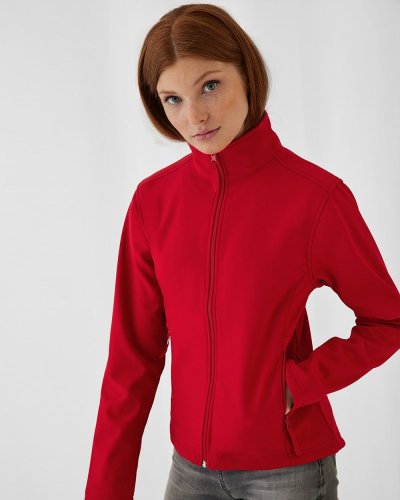Id.701/women softshell jacket