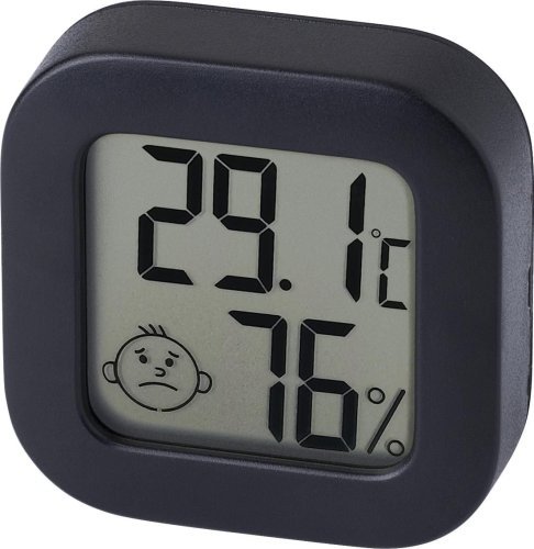 Igrometro kinsley | plastica | 4 cm
