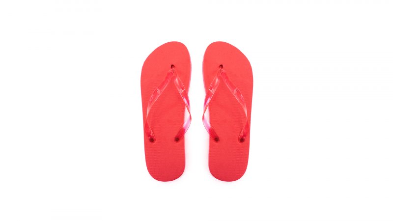 Infradito Salti colorate in EVA PVC, leggere e resistenti 36-44