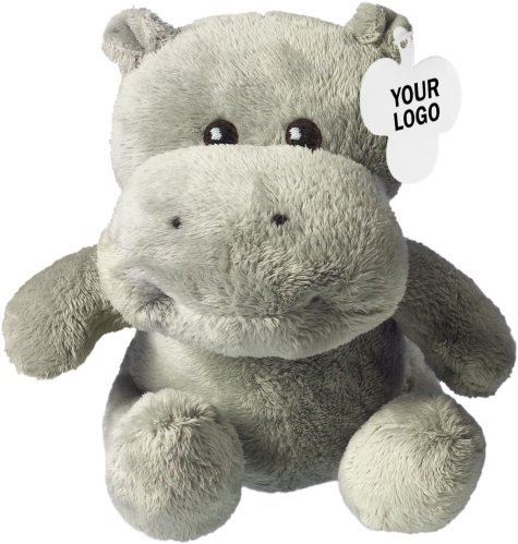 Ippopotamo di peluche geraldine