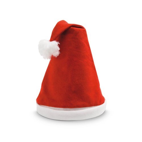 Isaac. gorro de navidad