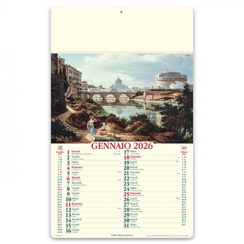 Calendario Italia Antica