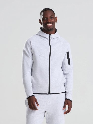Anpassen Fleece Zoodie