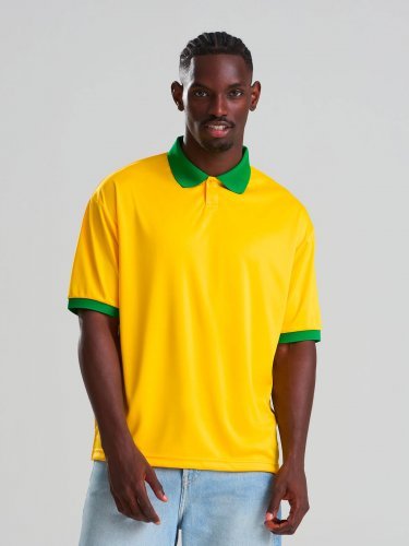 Retro Sportstrikot