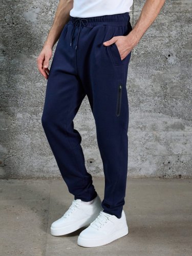 Pantalones para Hombre Interlock