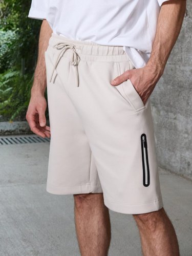 Pantalones cortos de hombre Interlock