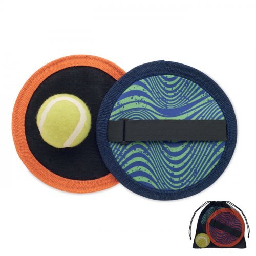 Juego de atrapar pelotas
