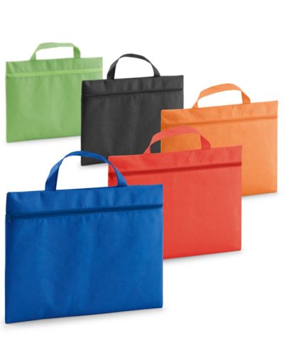 Kayl. maletín porta documentos en non-woven (80 g/m²)