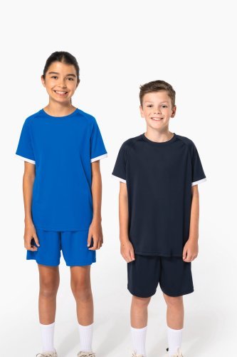 Kinder multisporttrikot aus polyester