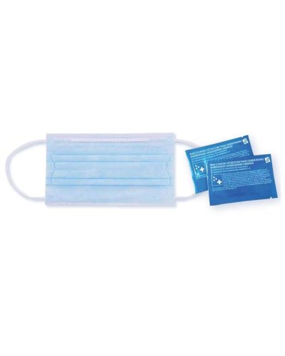 kit bustina protezione con gel