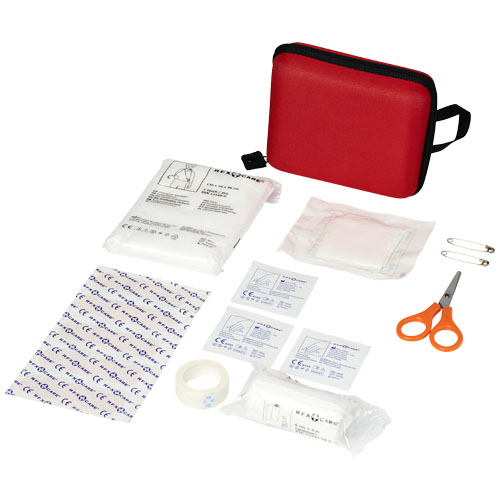 Kit primo soccorso 16 pezzi