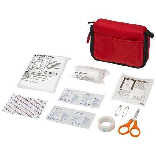 Kit primo soccorso 19 pezzi