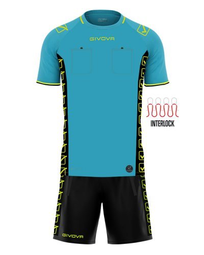 Kit Ufficiale da Arbitro