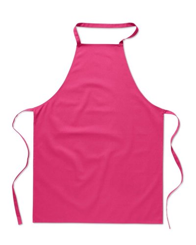 KITAB Grembiule da cucina cotone naturale OEKO-TEX 65x90 cm