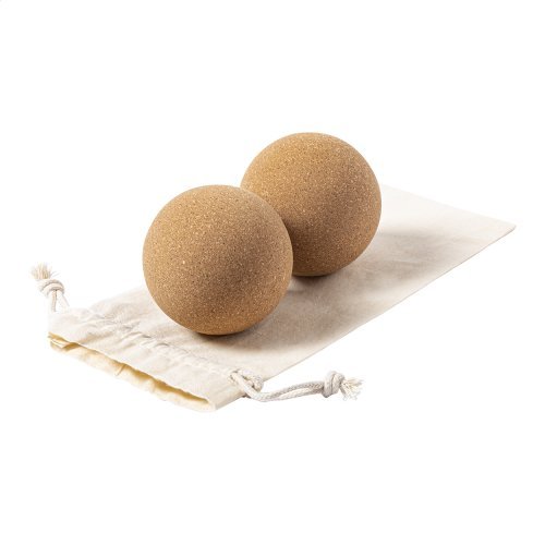 Kork-massagekugel sukha