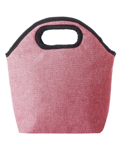 Kühltasche Lenora mit kurzen Griffen, isolierendes PEVA