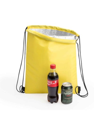 Kühler Rucksack Nipex 32x42cm, Leicht mit Metallclip