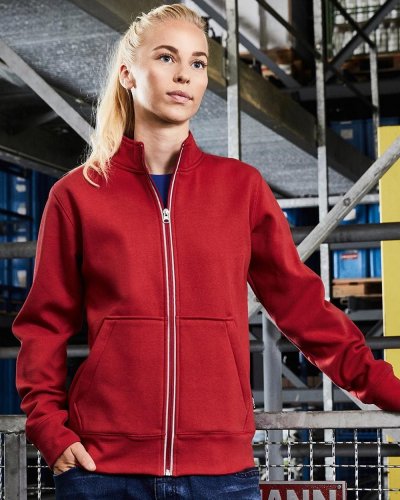 Ladies' Doubleface Work Jacket - Solid
